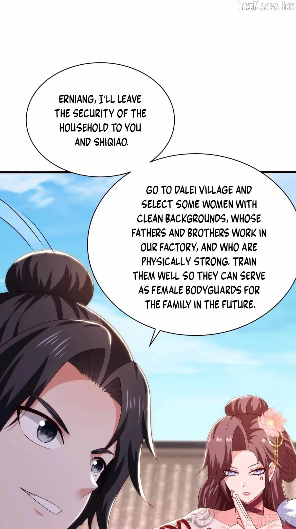 Reborn In The Water Margin World As The Strongest Wu Dalang Chapter 86 page 19