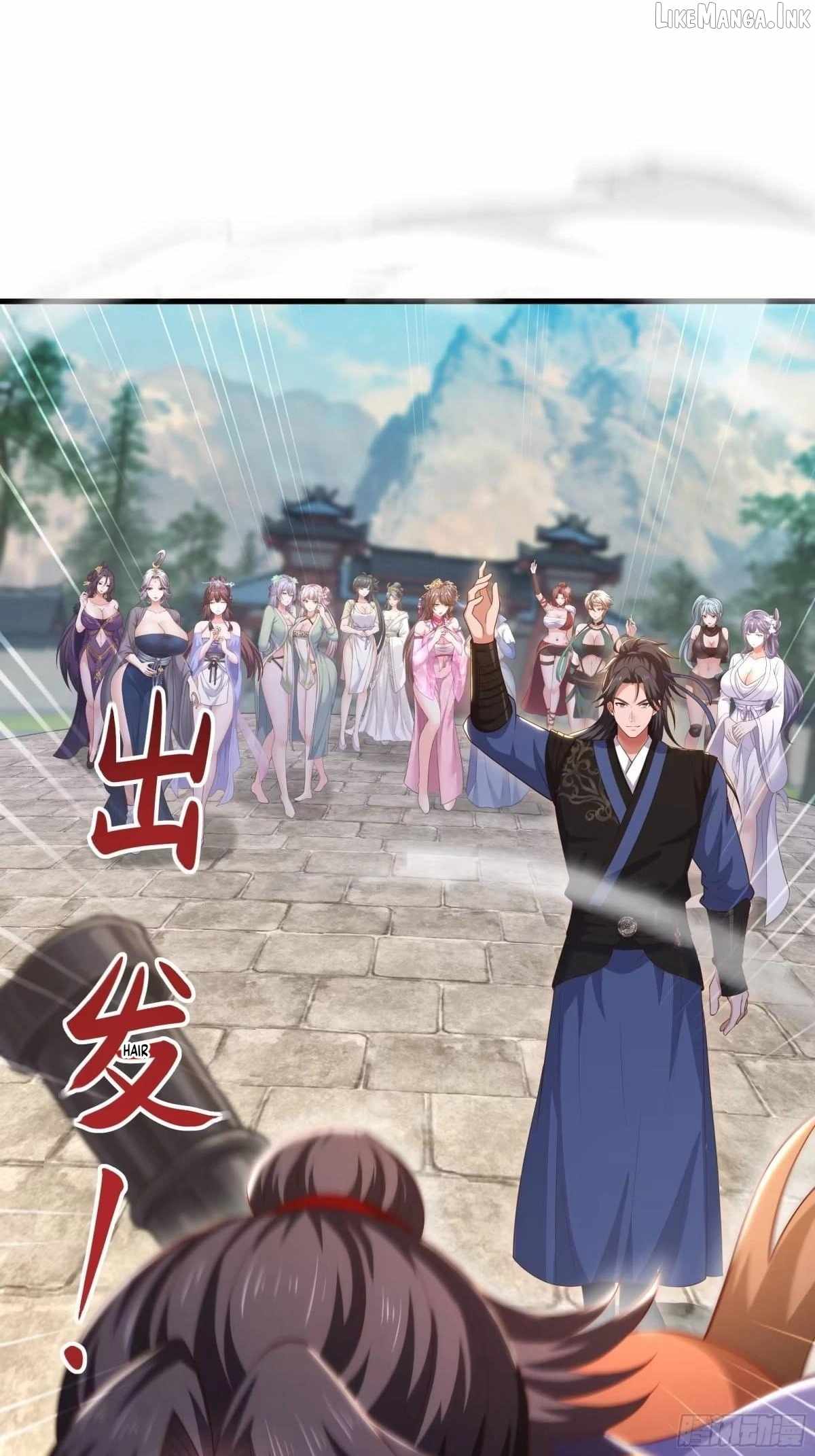 Reborn In The Water Margin World As The Strongest Wu Dalang Chapter 86 page 32