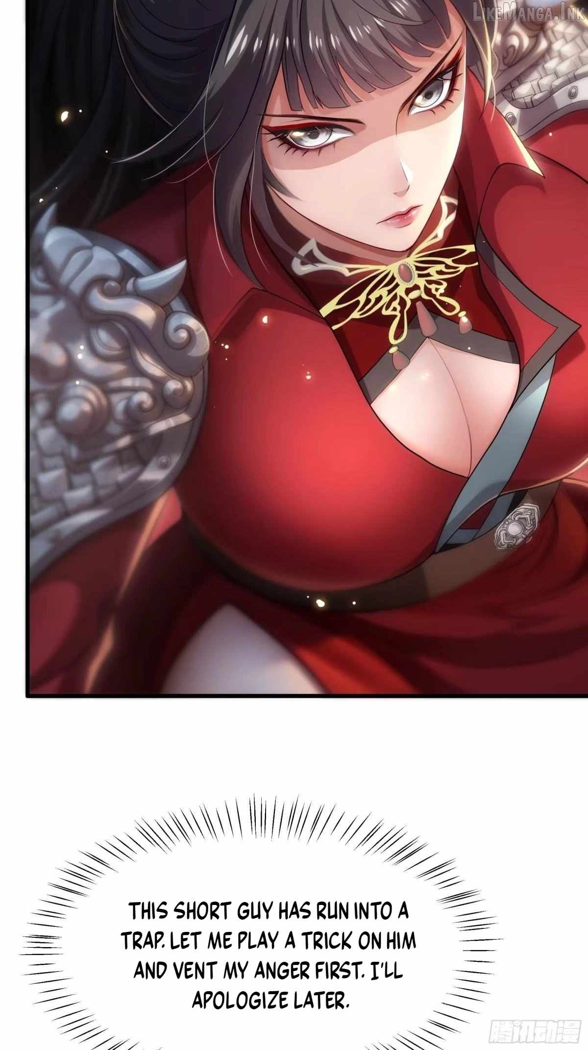 Reborn In The Water Margin World As The Strongest Wu Dalang Chapter 86 page 54