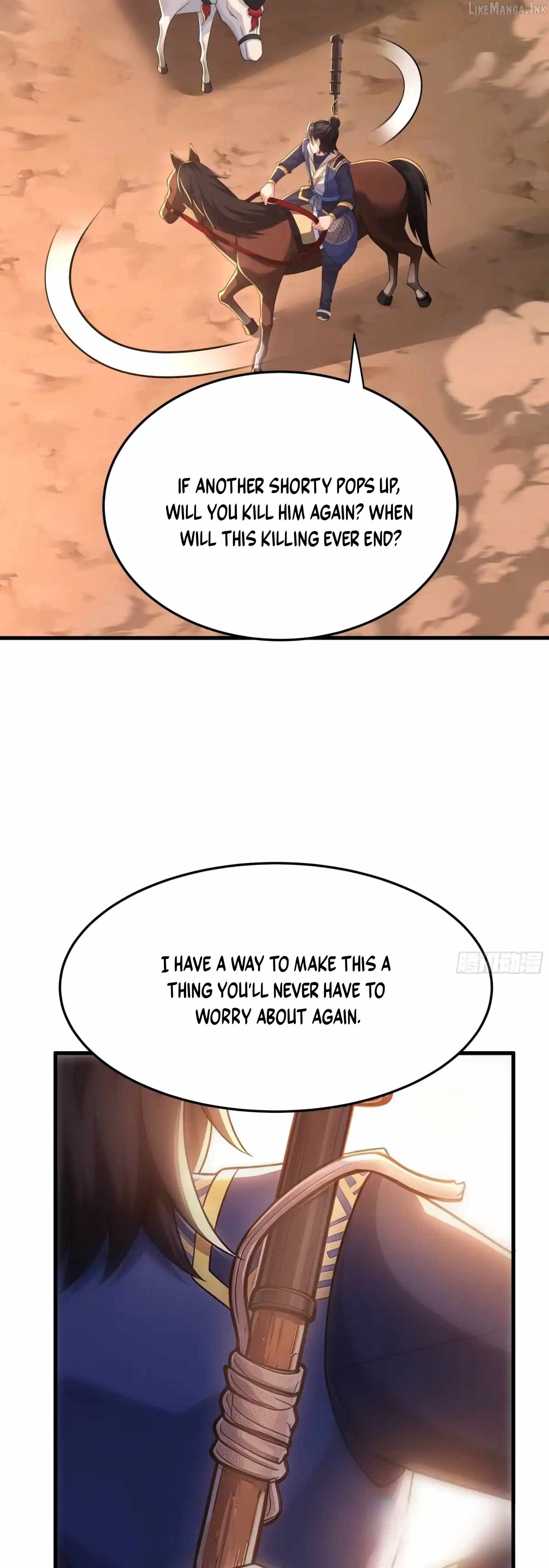 Reborn In The Water Margin World As The Strongest Wu Dalang Chapter 87 page 9