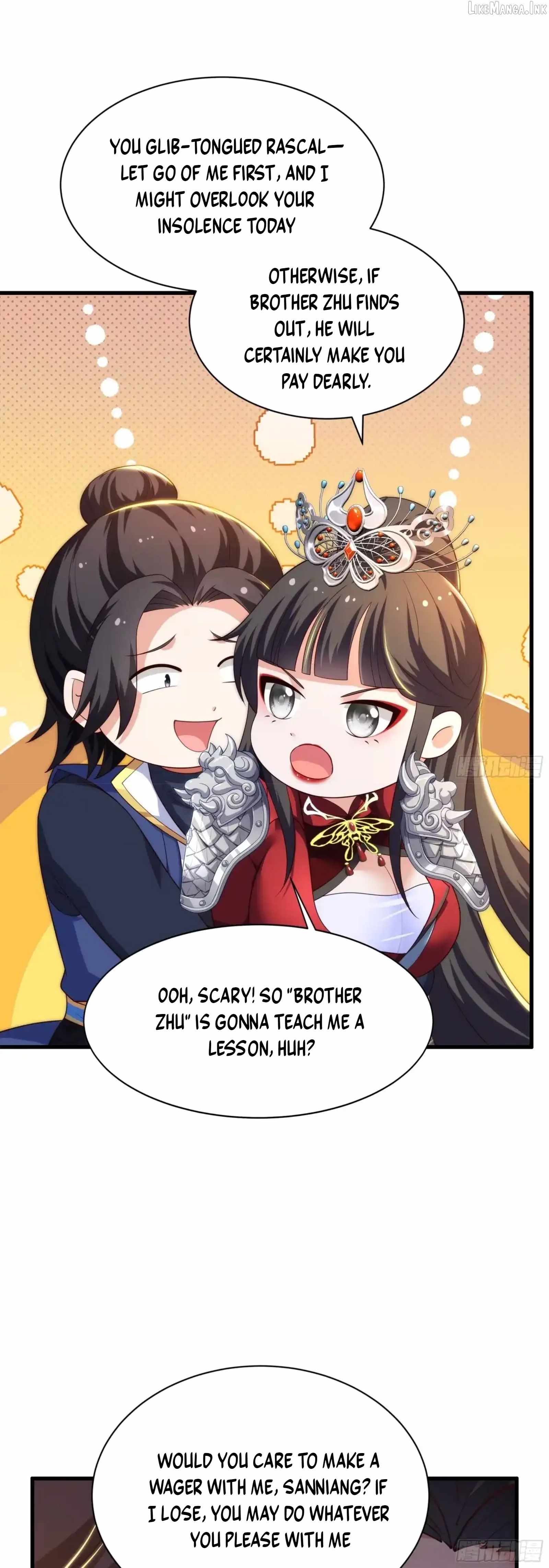 Reborn In The Water Margin World As The Strongest Wu Dalang Chapter 87 page 24