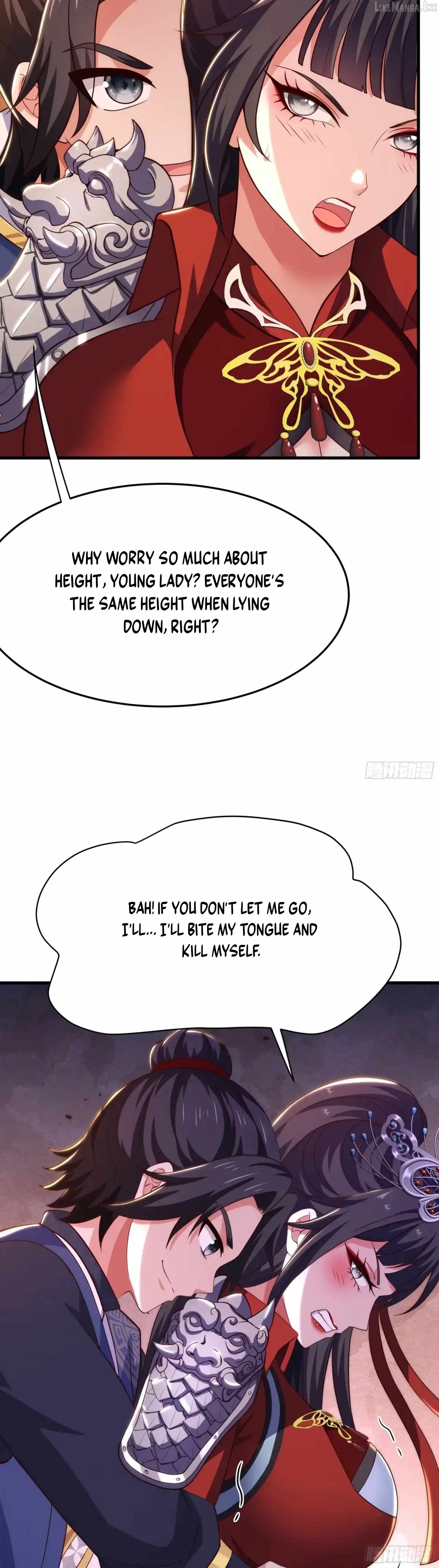 Reborn In The Water Margin World As The Strongest Wu Dalang Chapter 87 page 20