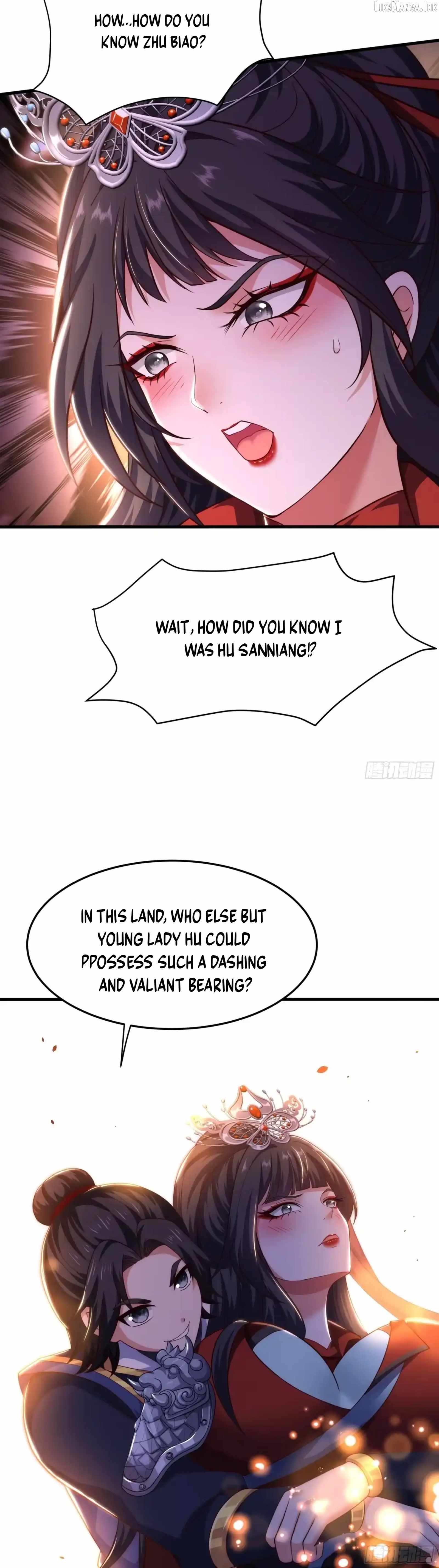 Reborn In The Water Margin World As The Strongest Wu Dalang Chapter 87 page 22