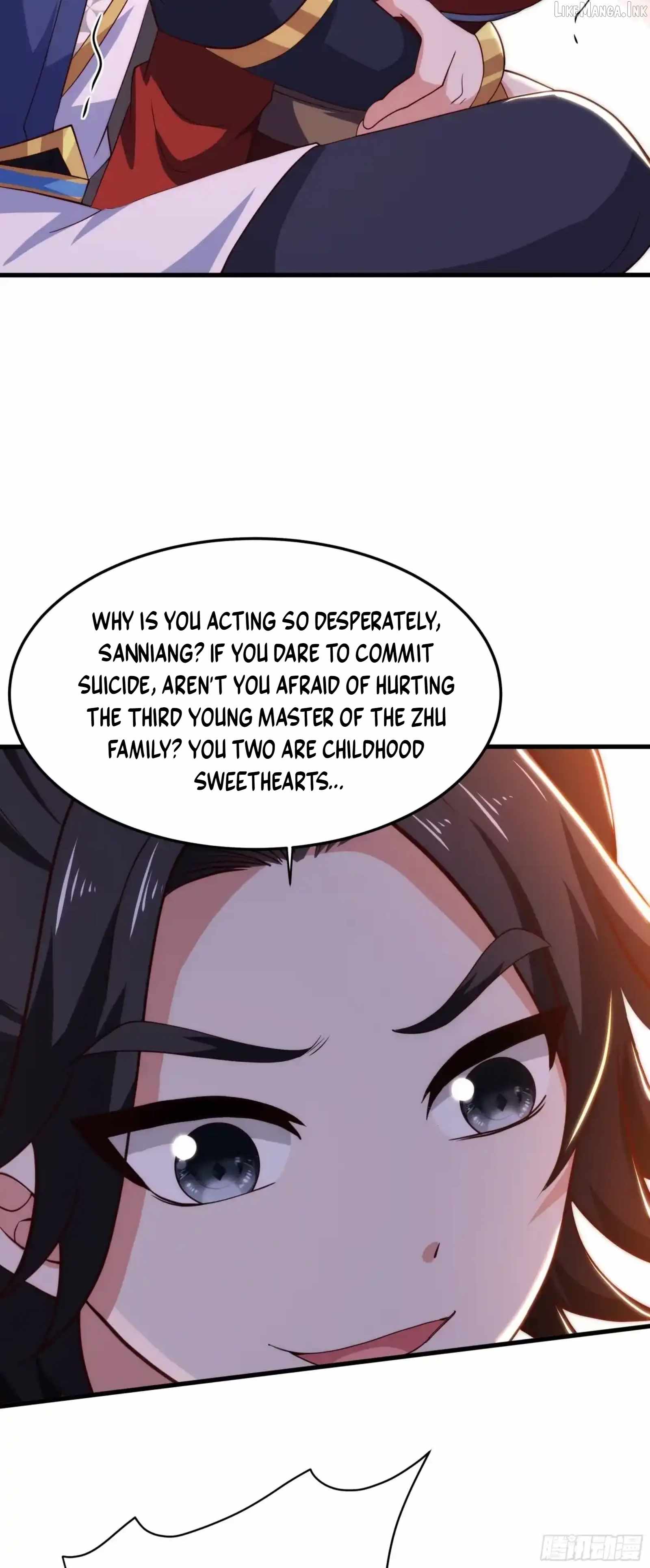 Reborn In The Water Margin World As The Strongest Wu Dalang Chapter 87 page 21