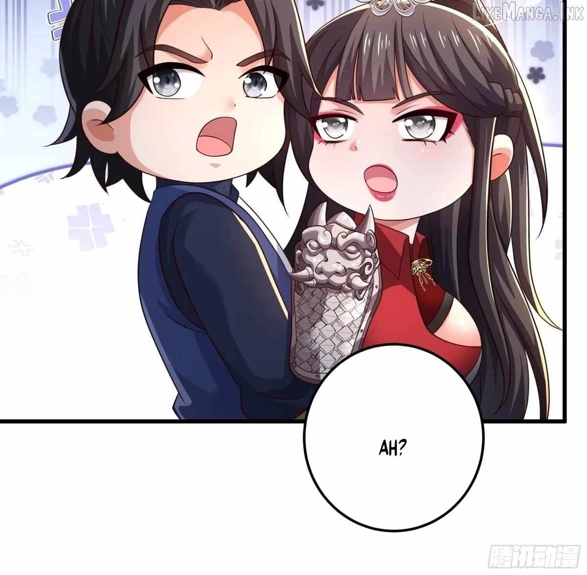 Reborn In The Water Margin World As The Strongest Wu Dalang Chapter 88 page 11