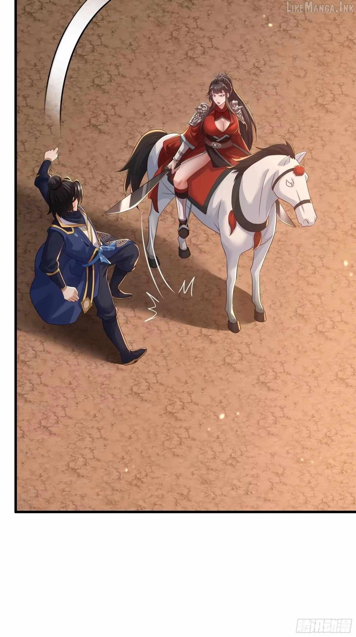 Reborn In The Water Margin World As The Strongest Wu Dalang Chapter 88 page 18