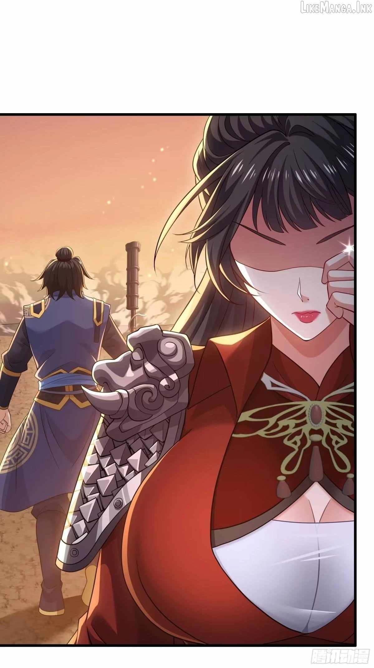 Reborn In The Water Margin World As The Strongest Wu Dalang Chapter 88 page 19