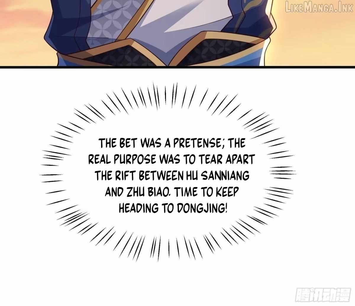 Reborn In The Water Margin World As The Strongest Wu Dalang Chapter 88 page 28