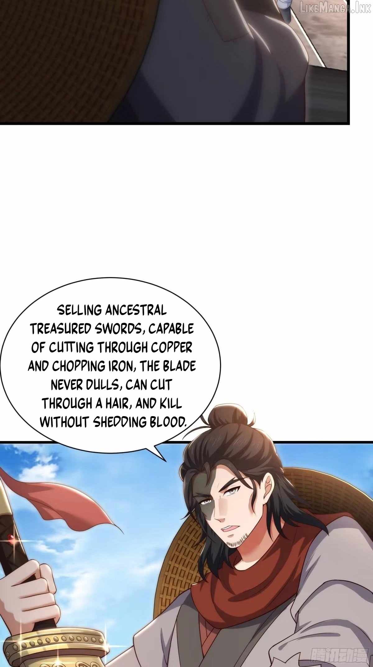 Reborn In The Water Margin World As The Strongest Wu Dalang Chapter 88 page 41