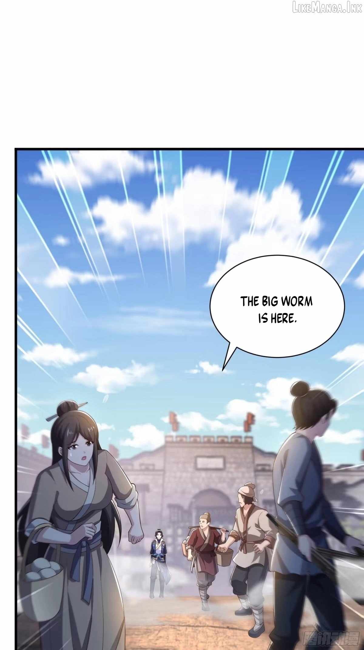 Reborn In The Water Margin World As The Strongest Wu Dalang Chapter 88 page 38