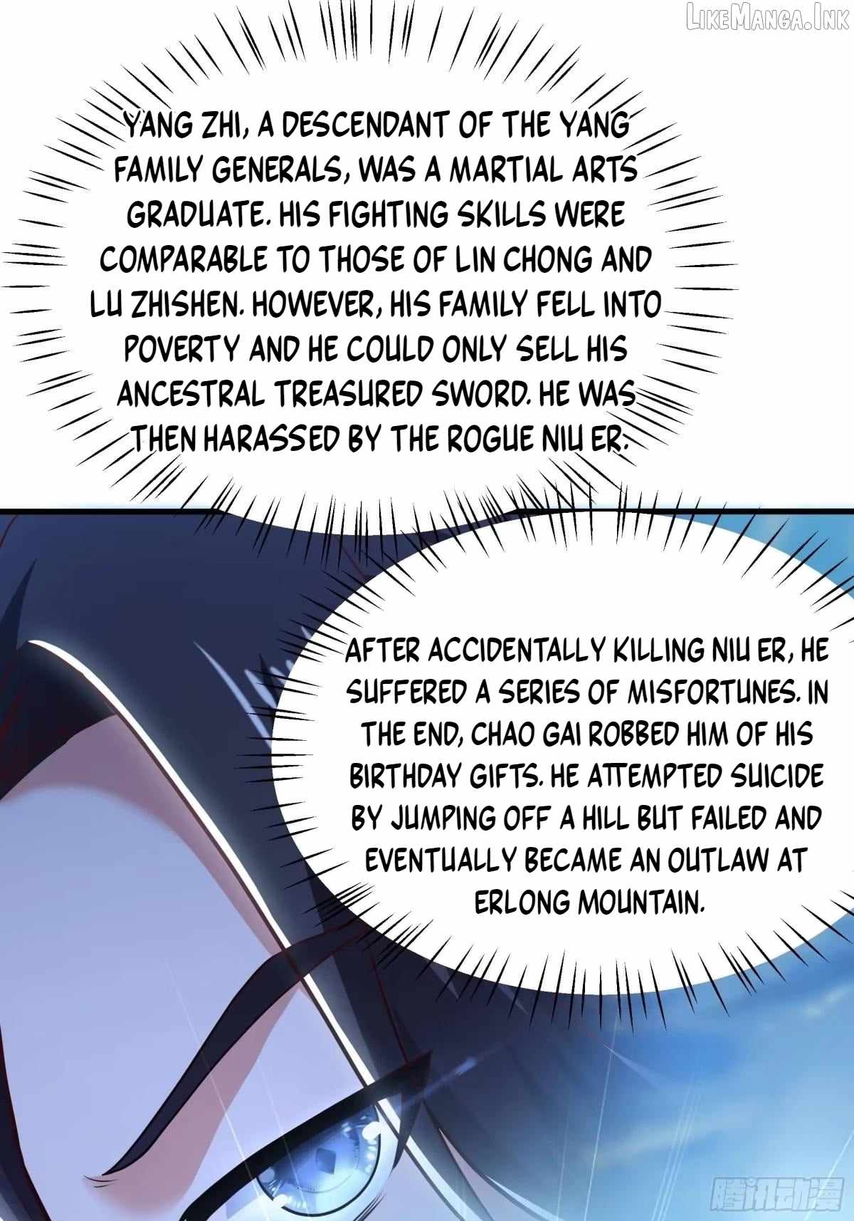 Reborn In The Water Margin World As The Strongest Wu Dalang Chapter 88 page 46
