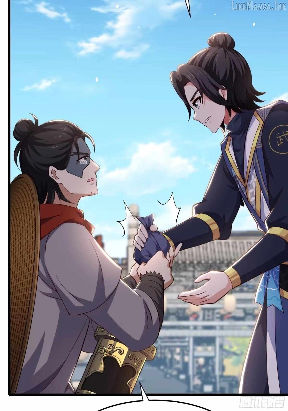 Reborn In The Water Margin World As The Strongest Wu Dalang Chapter 89 page 19