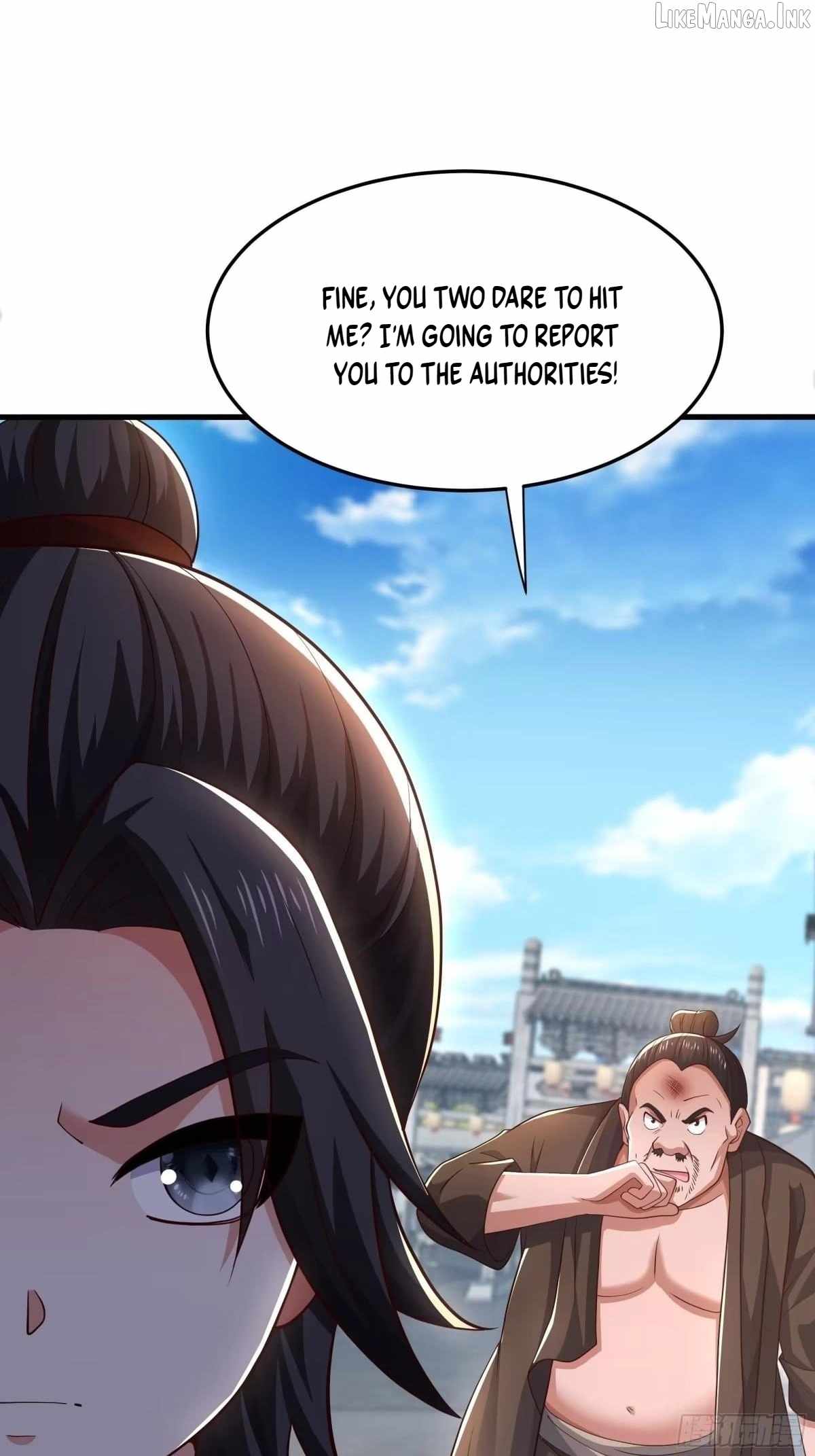 Reborn In The Water Margin World As The Strongest Wu Dalang Chapter 89 page 21