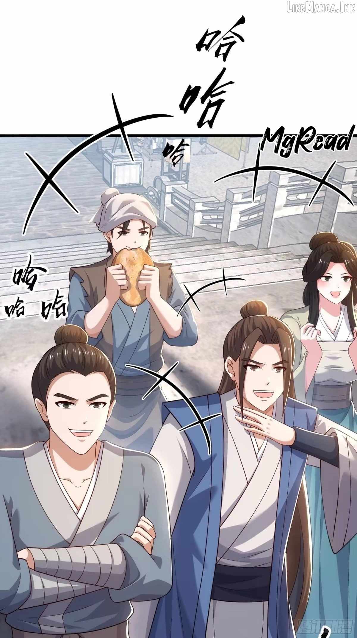 Reborn In The Water Margin World As The Strongest Wu Dalang Chapter 89 page 31