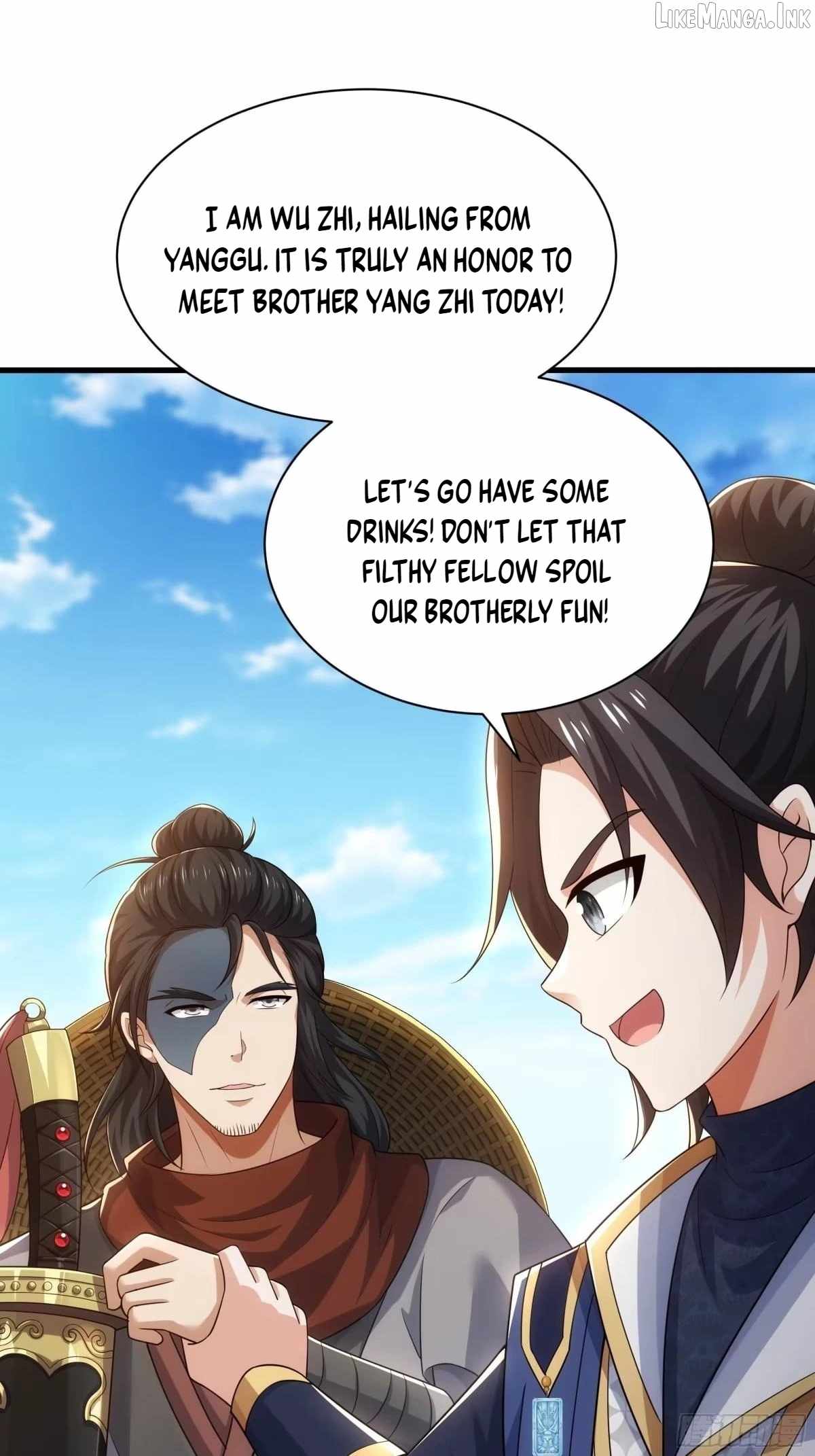Reborn In The Water Margin World As The Strongest Wu Dalang Chapter 89 page 41