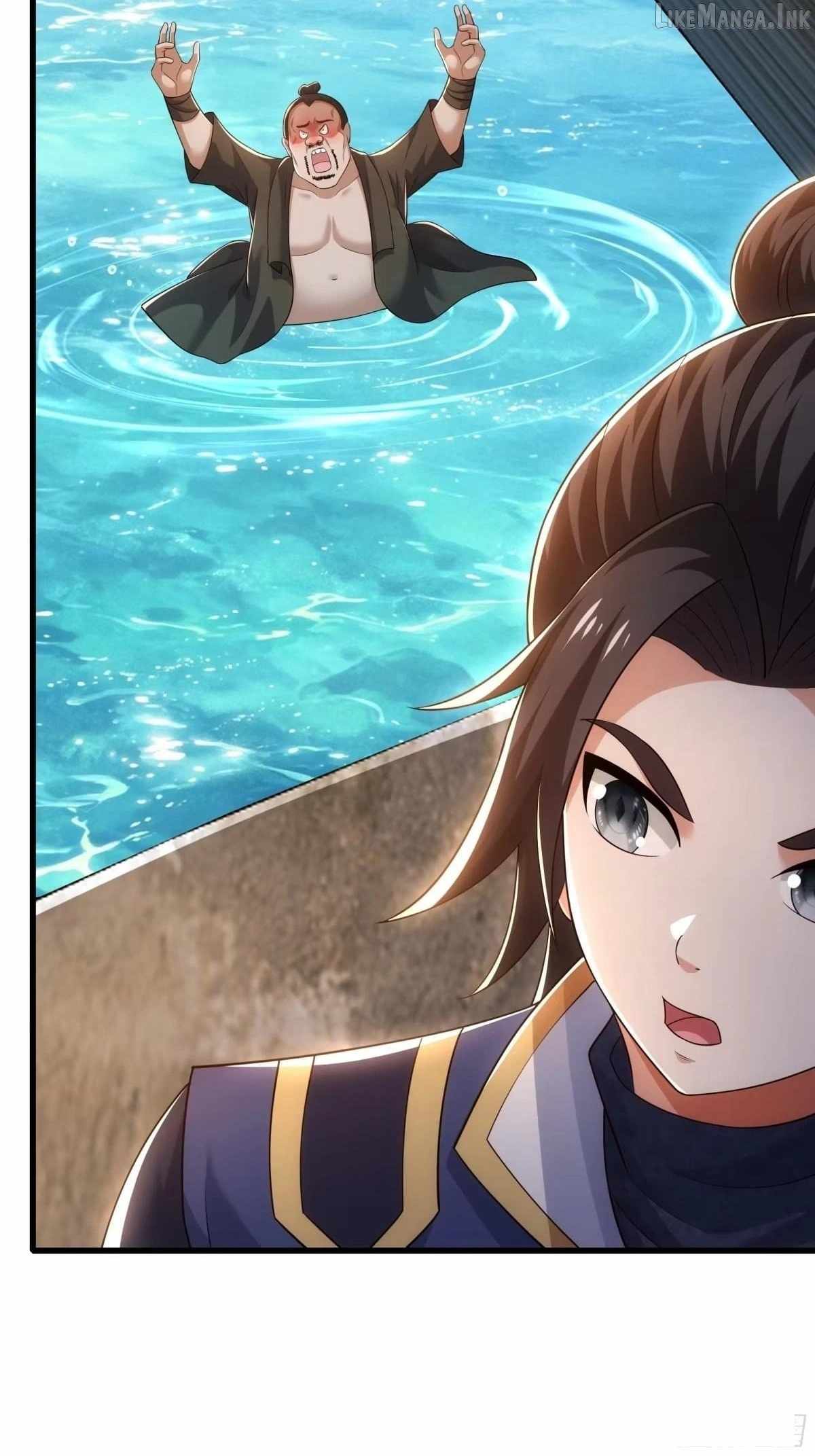 Reborn In The Water Margin World As The Strongest Wu Dalang Chapter 89 page 40