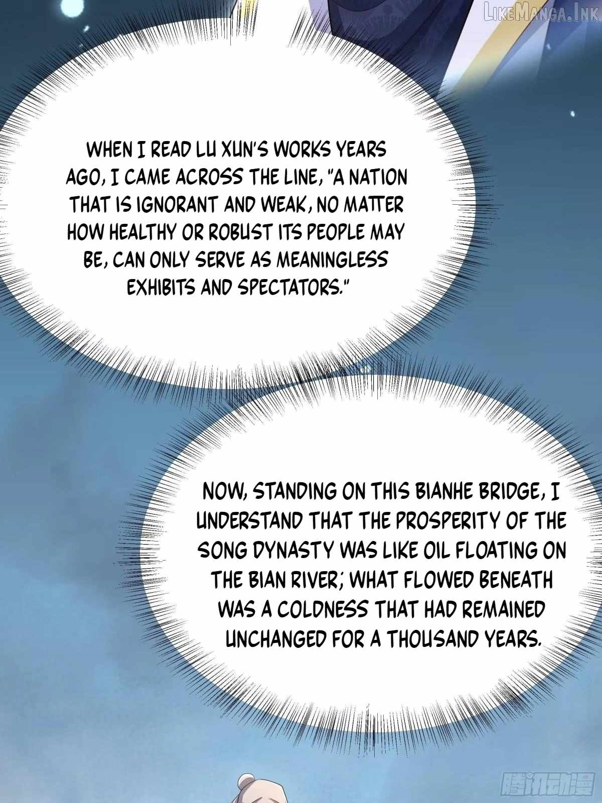Reborn In The Water Margin World As The Strongest Wu Dalang Chapter 89 page 46