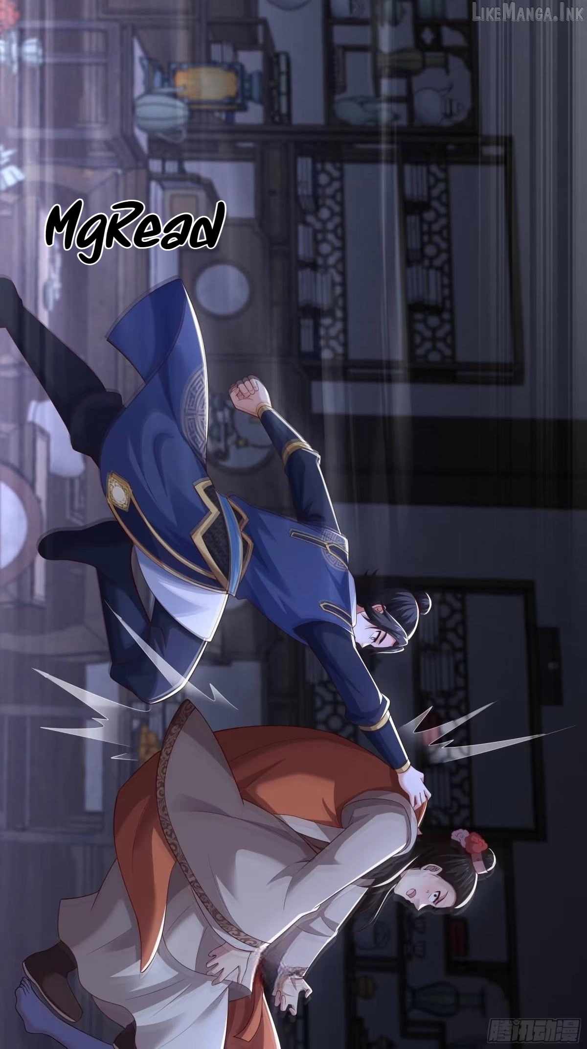 Reborn In The Water Margin World As The Strongest Wu Dalang Chapter 90 page 36