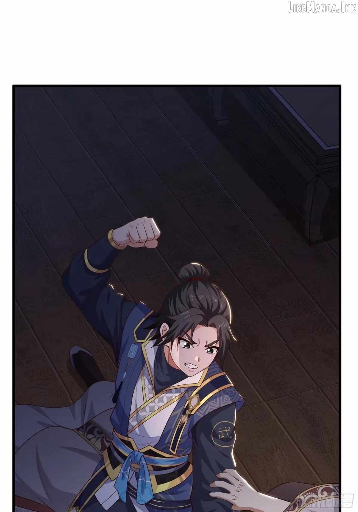 Reborn In The Water Margin World As The Strongest Wu Dalang Chapter 90 page 43