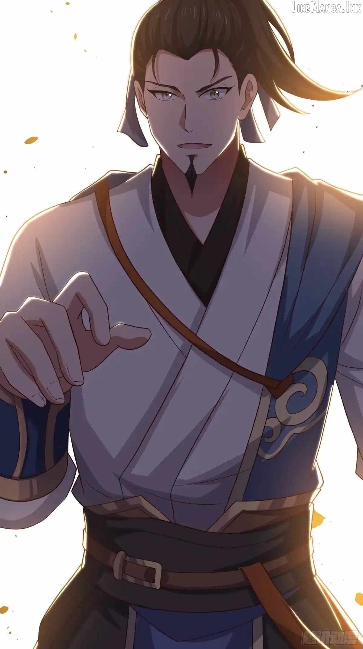 Reborn In The Water Margin World As The Strongest Wu Dalang Chapter 91 page 11