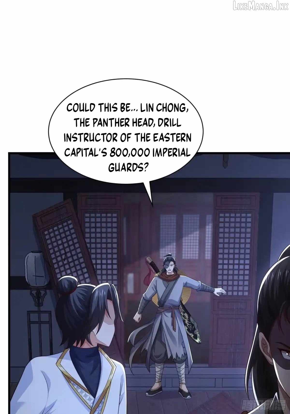 Reborn In The Water Margin World As The Strongest Wu Dalang Chapter 91 page 22