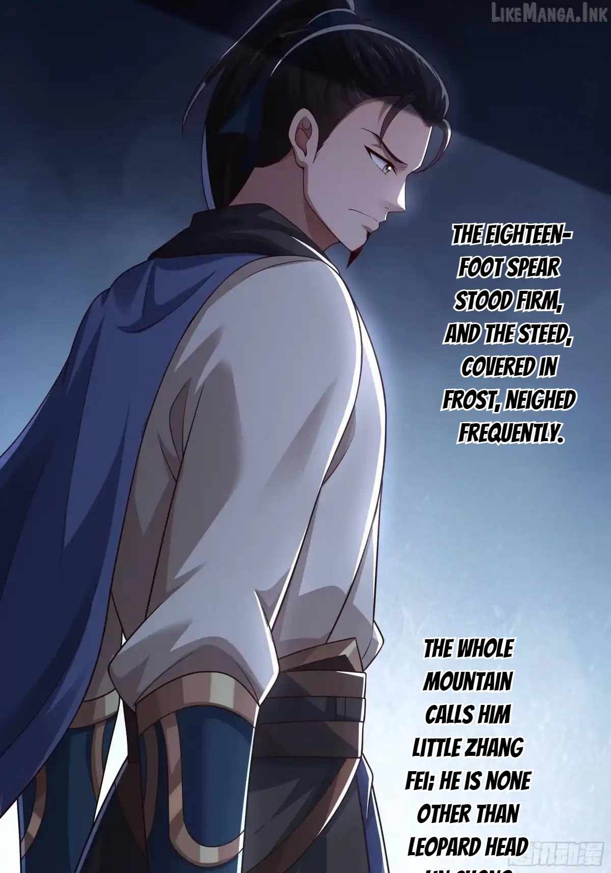Reborn In The Water Margin World As The Strongest Wu Dalang Chapter 91 page 24