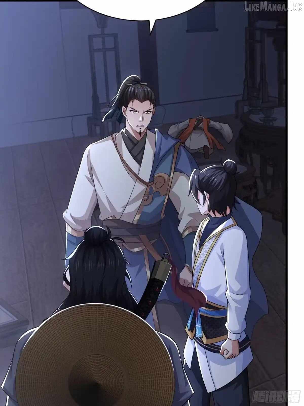 Reborn In The Water Margin World As The Strongest Wu Dalang Chapter 91 page 36