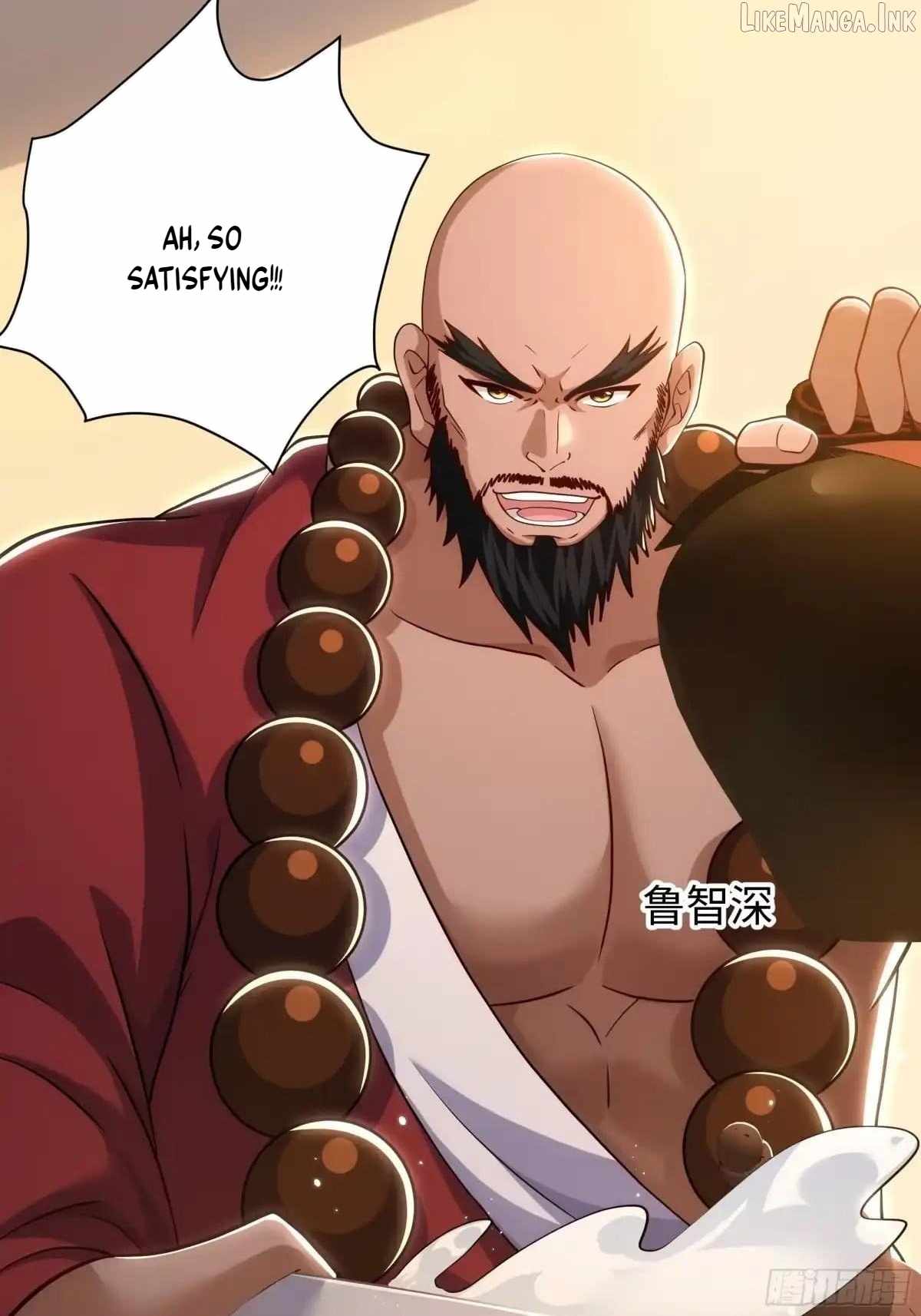 Reborn In The Water Margin World As The Strongest Wu Dalang Chapter 91 page 39