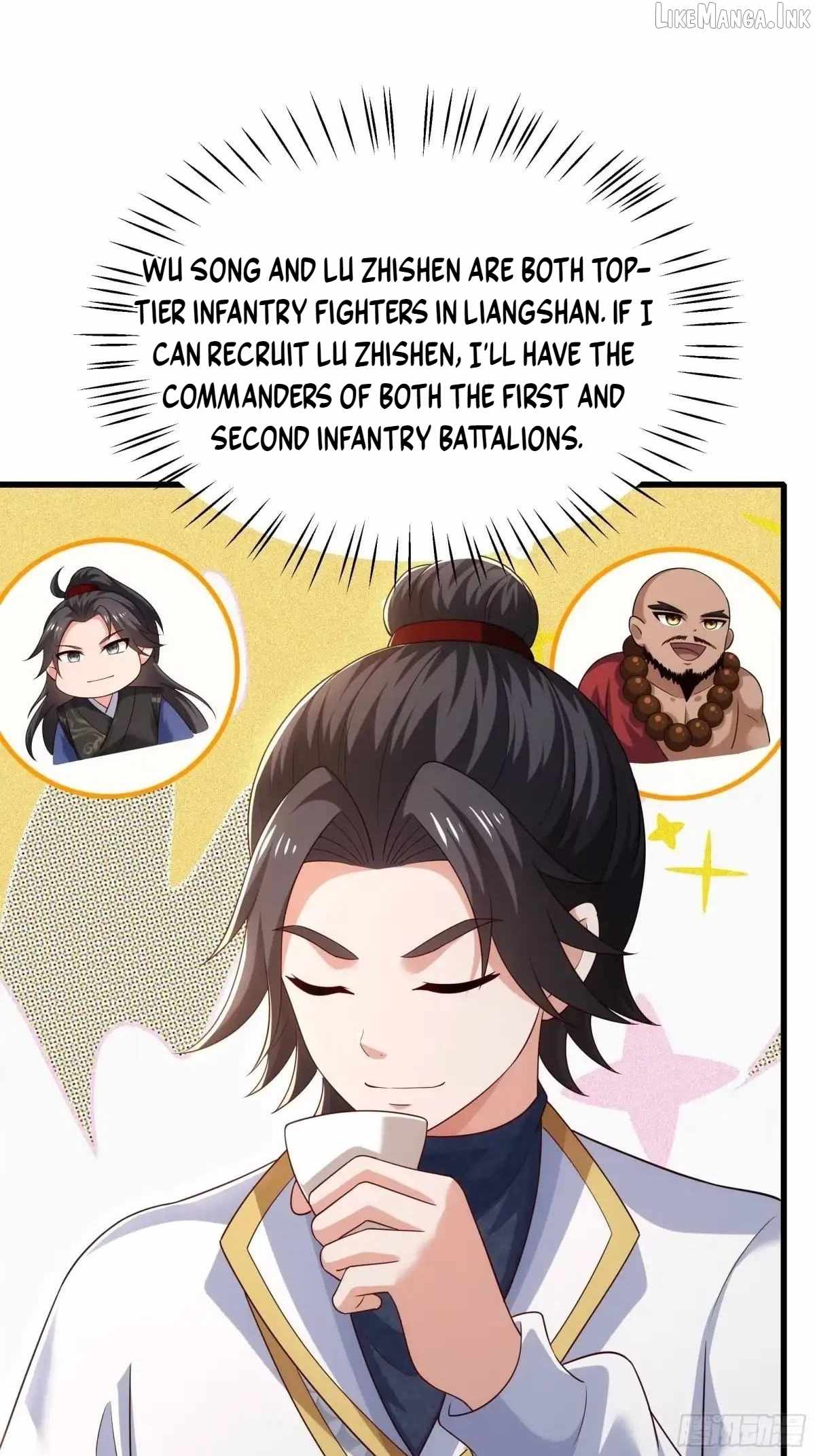Reborn In The Water Margin World As The Strongest Wu Dalang Chapter 91 page 43
