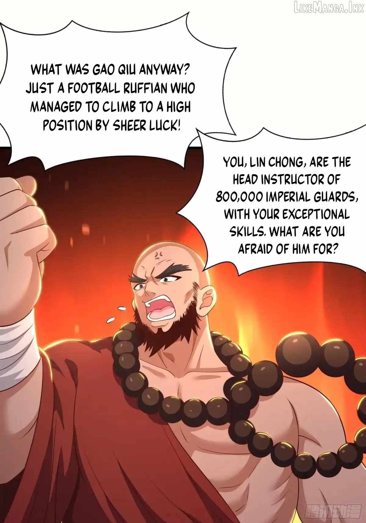 Reborn In The Water Margin World As The Strongest Wu Dalang Chapter 91 page 53