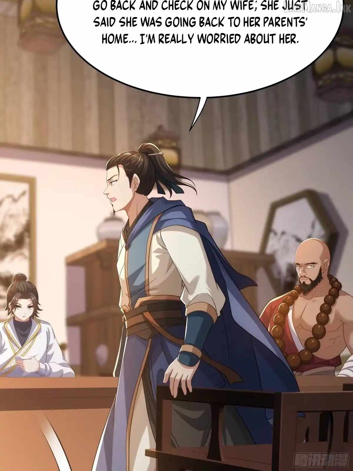 Reborn In The Water Margin World As The Strongest Wu Dalang Chapter 92 page 3