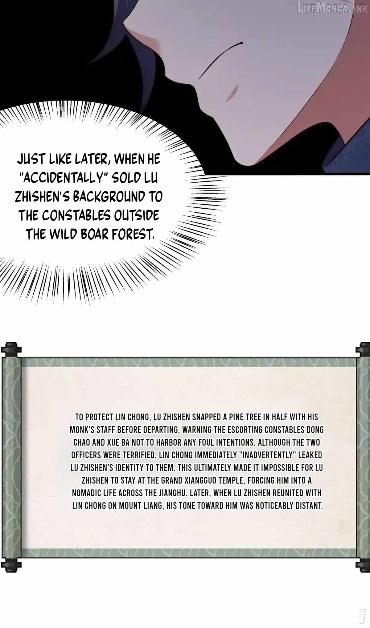 Reborn In The Water Margin World As The Strongest Wu Dalang Chapter 92 page 10
