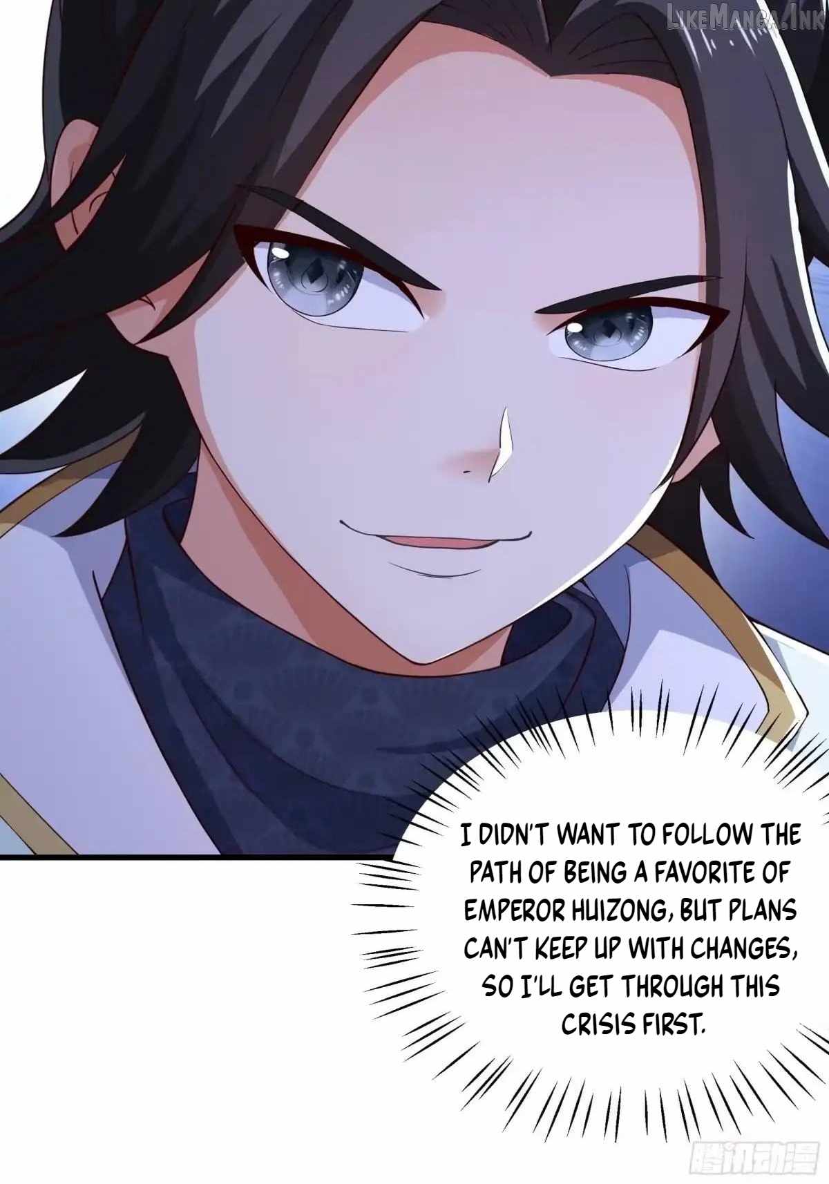 Reborn In The Water Margin World As The Strongest Wu Dalang Chapter 92 page 21