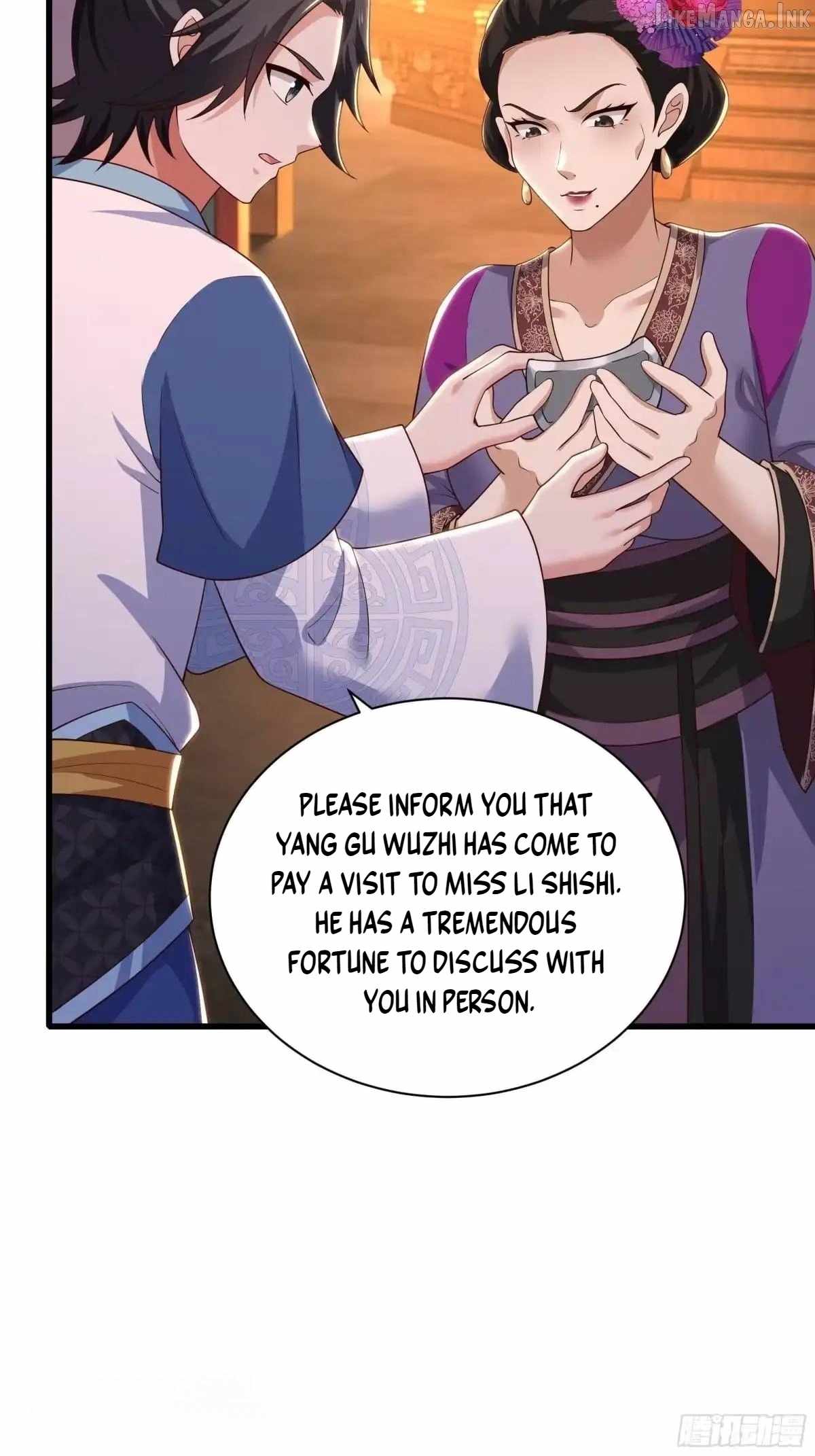 Reborn In The Water Margin World As The Strongest Wu Dalang Chapter 92 page 30