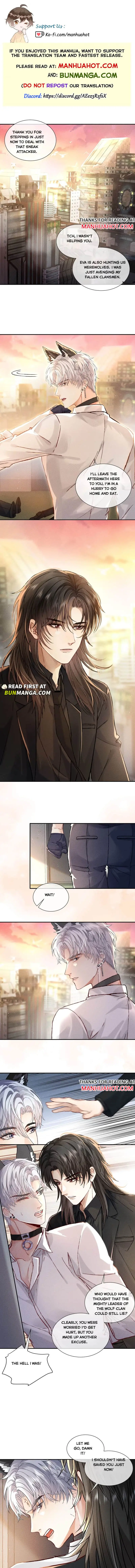 Recognize the Enemy as Your Father Chapter 1 page 1