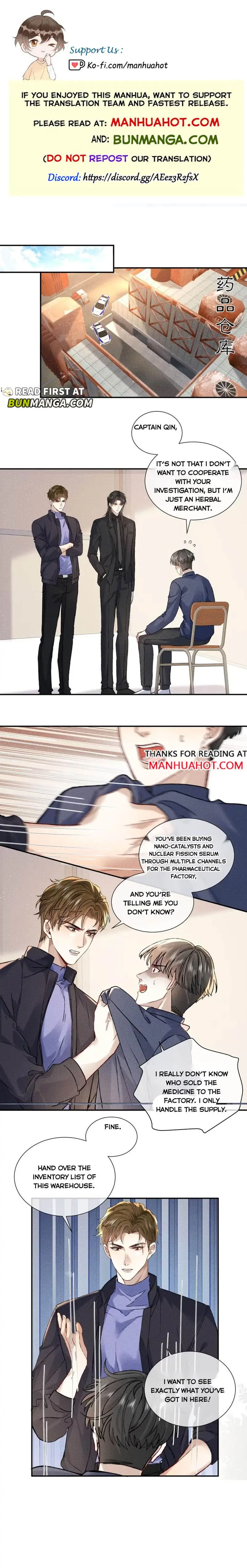 Recognize the Enemy as Your Father Chapter 10 page 1