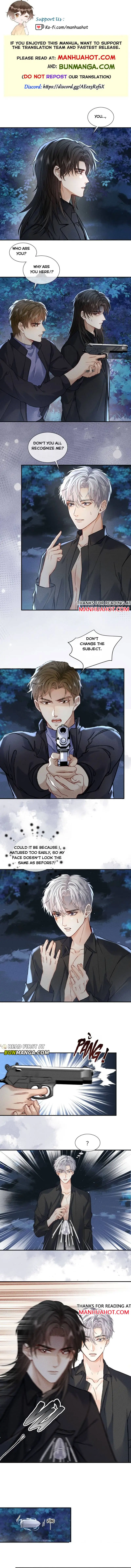 Recognize the Enemy as Your Father Chapter 11 page 1