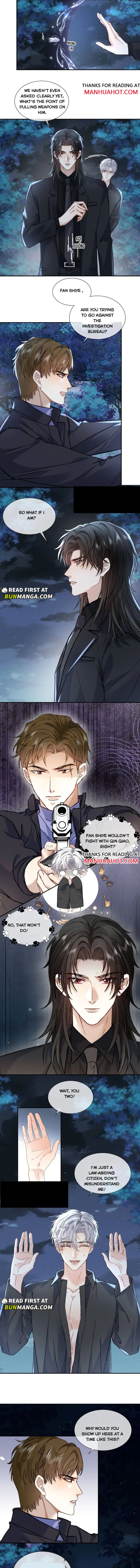 Recognize the Enemy as Your Father Chapter 11 page 2
