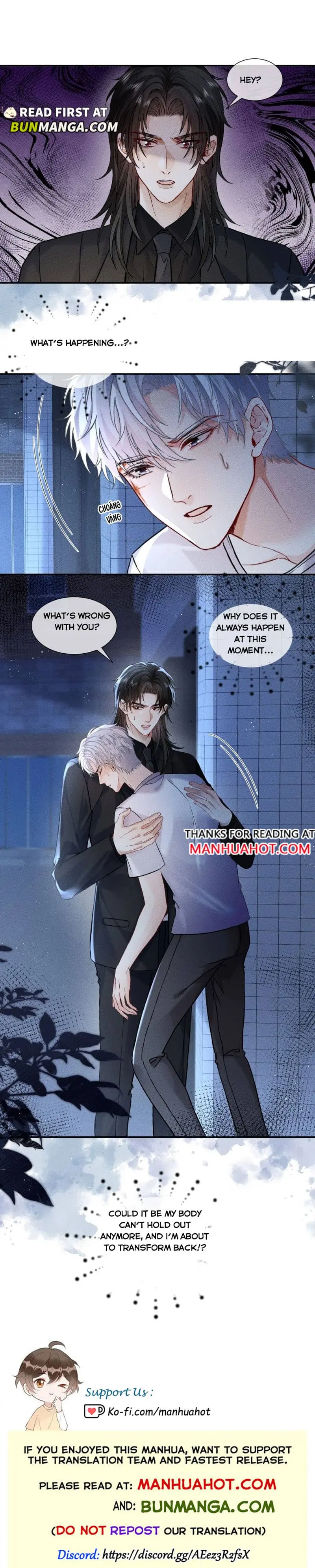 Recognize the Enemy as Your Father Chapter 12 page 6