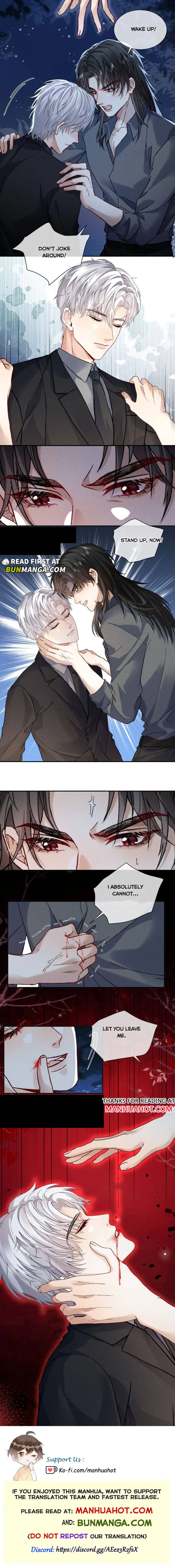 Recognize the Enemy as Your Father Chapter 13 page 5