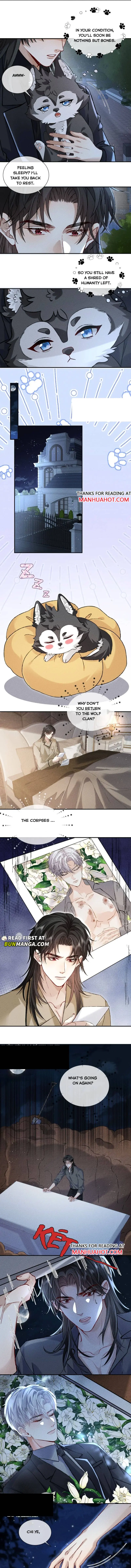 Recognize the Enemy as Your Father Chapter 13 page 4