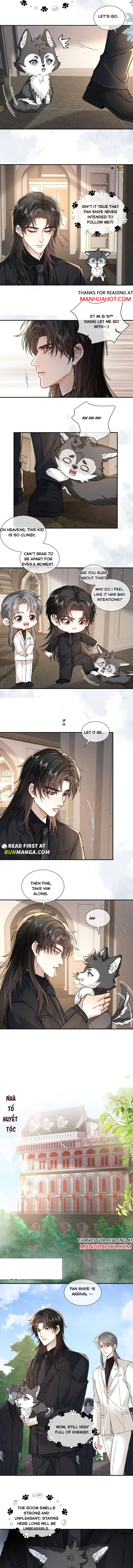Recognize the Enemy as Your Father Chapter 14 page 4