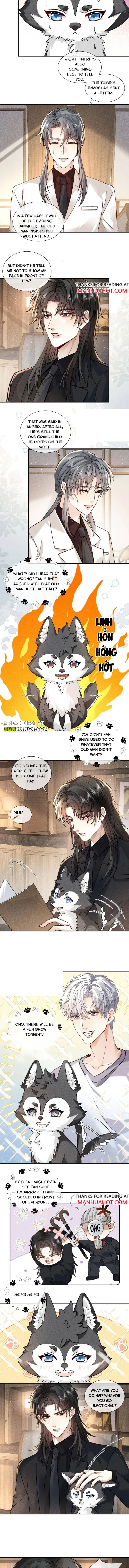 Recognize the Enemy as Your Father Chapter 14 page 2