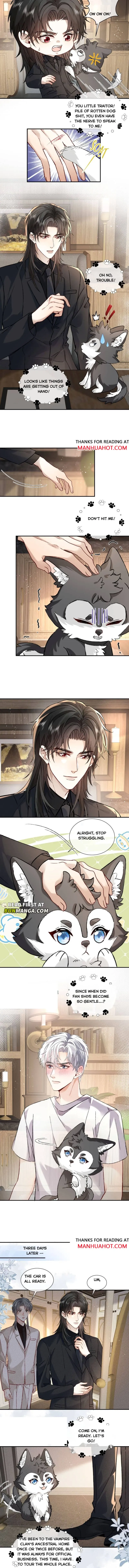 Recognize the Enemy as Your Father Chapter 14 page 3