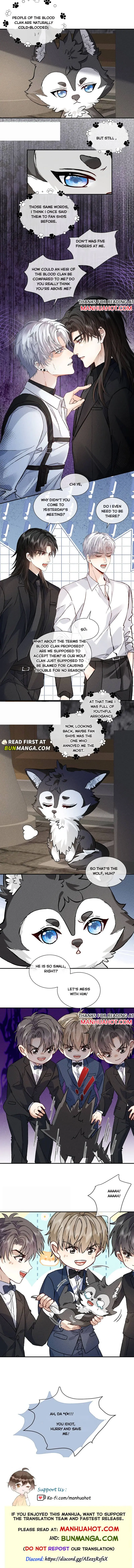 Recognize the Enemy as Your Father Chapter 15 page 5