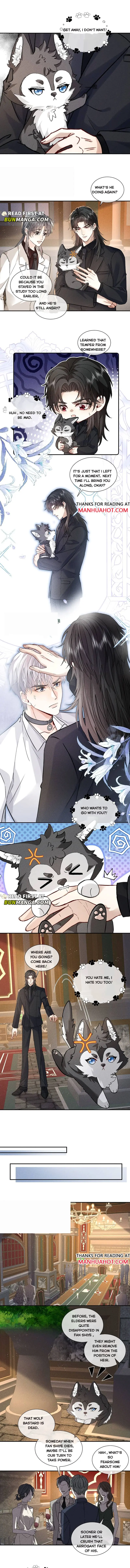 Recognize the Enemy as Your Father Chapter 15 page 4
