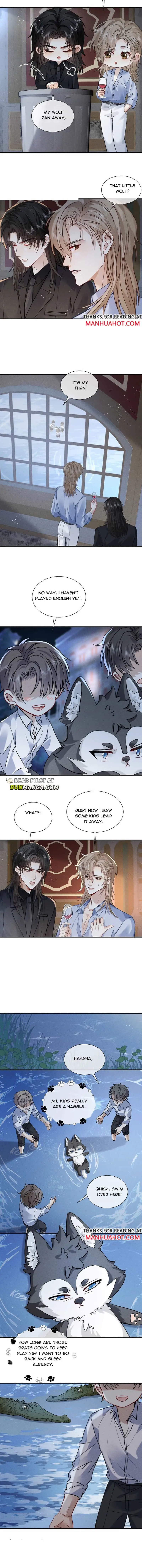 Recognize the Enemy as Your Father Chapter 16 page 3
