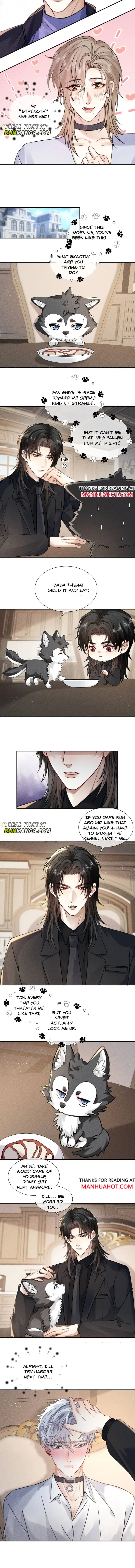 Recognize the Enemy as Your Father Chapter 18 page 3