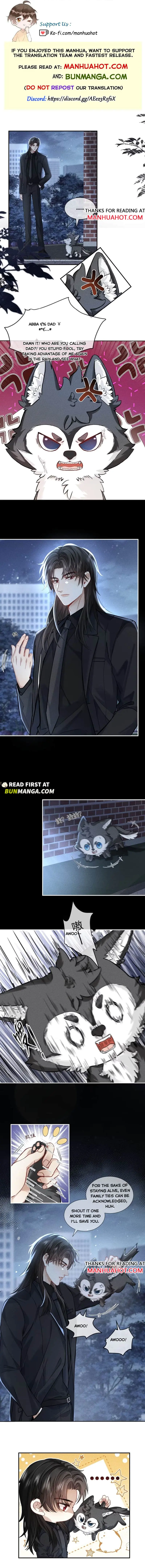 Recognize the Enemy as Your Father Chapter 2 page 1