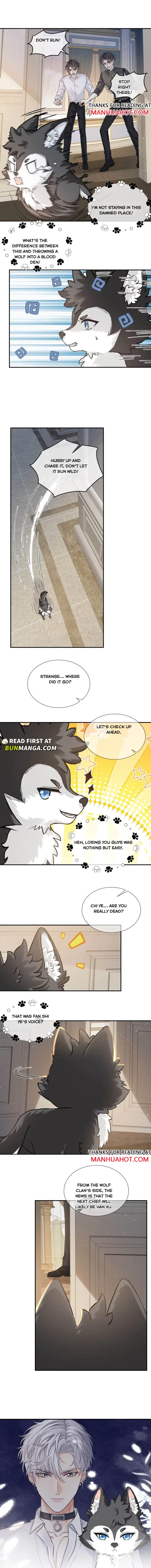 Recognize the Enemy as Your Father Chapter 2 page 3